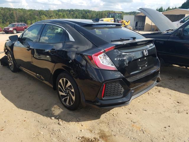 Photo 2 VIN: SHHFK7H34KU222698 - HONDA CIVIC HATCHBACK 