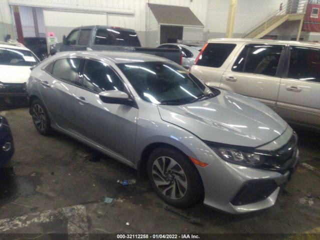 Photo 0 VIN: SHHFK7H34KU410718 - HONDA CIVIC HATCHBACK 