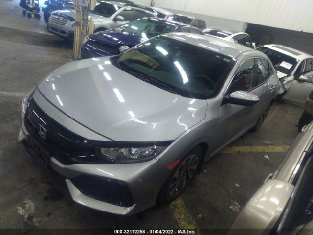 Photo 1 VIN: SHHFK7H34KU410718 - HONDA CIVIC HATCHBACK 