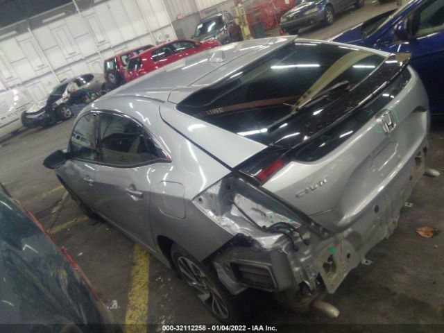 Photo 2 VIN: SHHFK7H34KU410718 - HONDA CIVIC HATCHBACK 