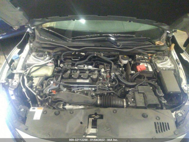 Photo 9 VIN: SHHFK7H34KU410718 - HONDA CIVIC HATCHBACK 