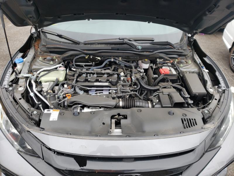 Photo 6 VIN: SHHFK7H34KU424134 - HONDA CIVIC LX 