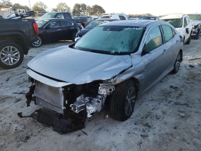 Photo 1 VIN: SHHFK7H34LU209466 - HONDA CIVIC LX 