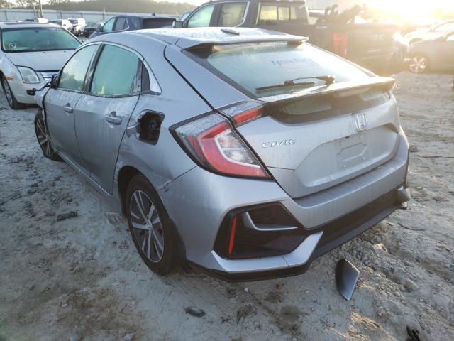 Photo 2 VIN: SHHFK7H34LU209466 - HONDA CIVIC LX 