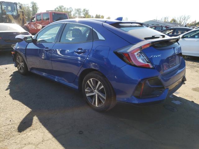 Photo 2 VIN: SHHFK7H34LU217955 - HONDA CIVIC LX 