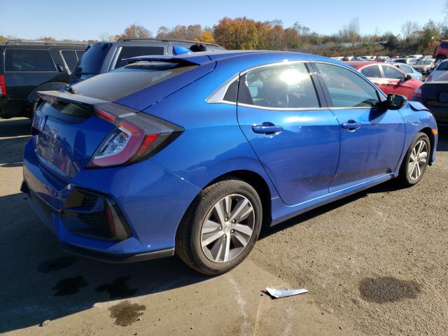 Photo 3 VIN: SHHFK7H34LU217955 - HONDA CIVIC LX 