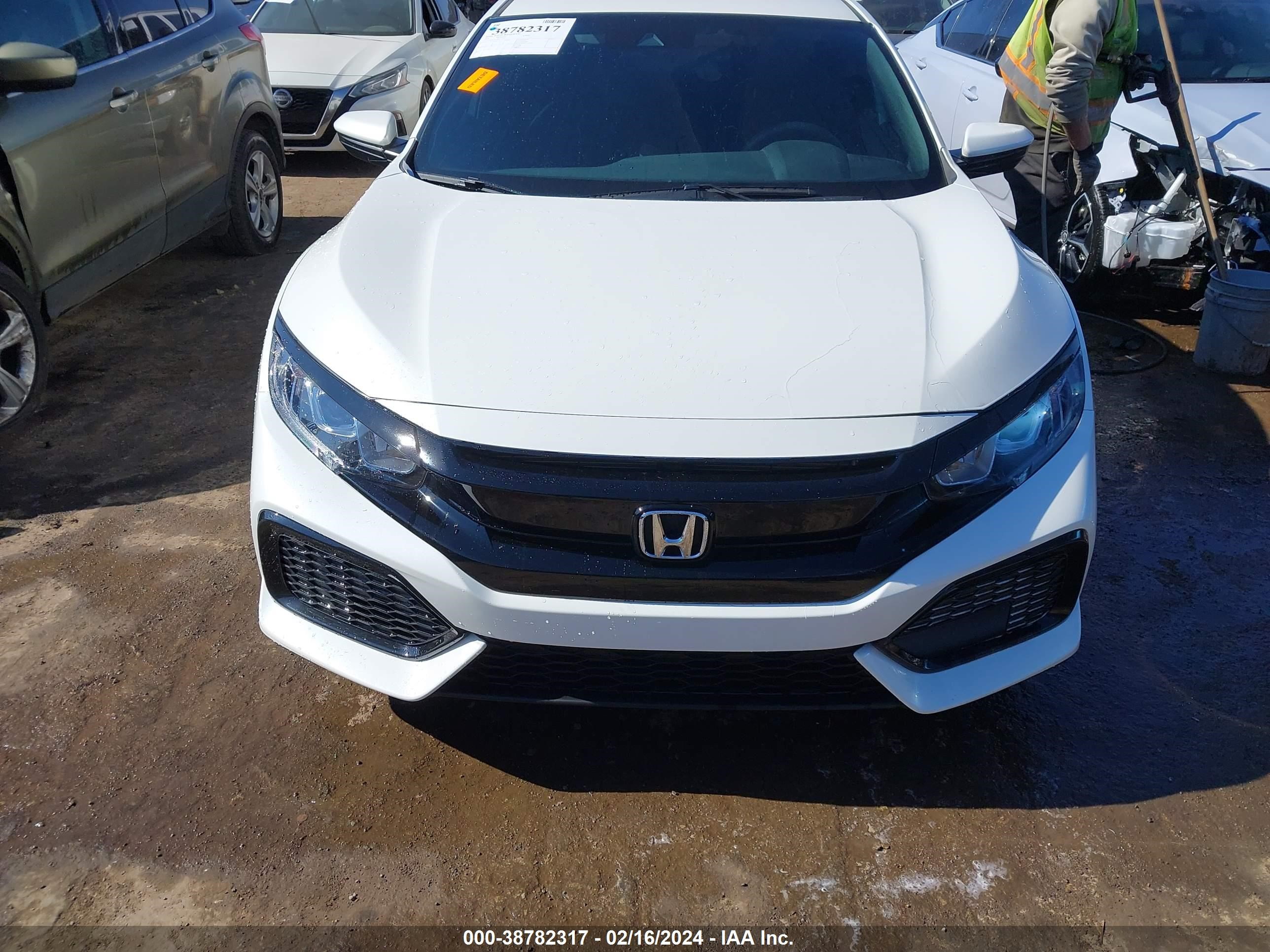 Photo 10 VIN: SHHFK7H35KU221737 - HONDA CIVIC 