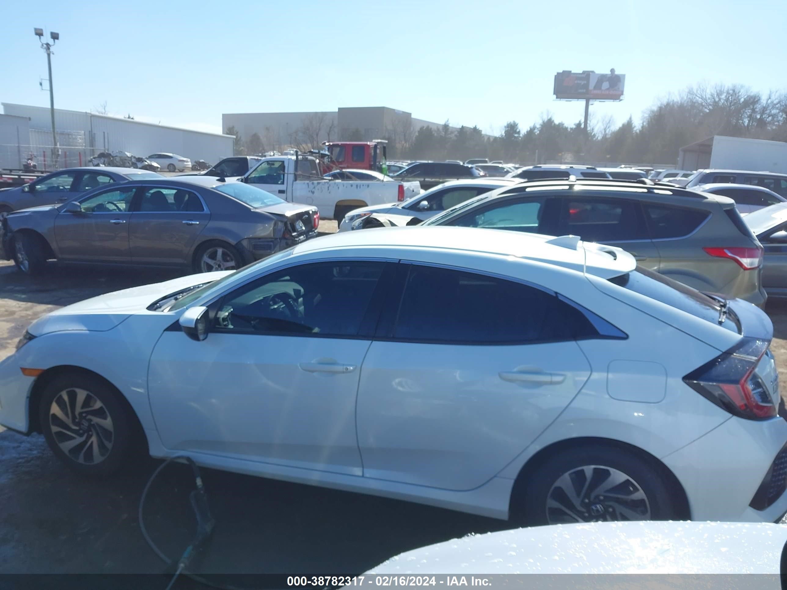 Photo 12 VIN: SHHFK7H35KU221737 - HONDA CIVIC 