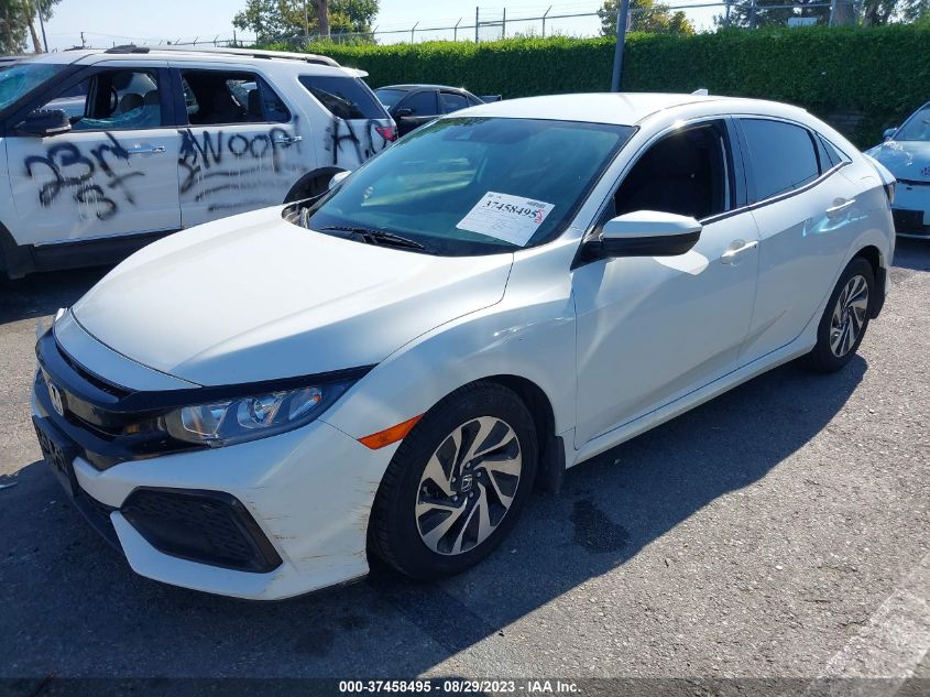 Photo 1 VIN: SHHFK7H35KU422991 - HONDA CIVIC 