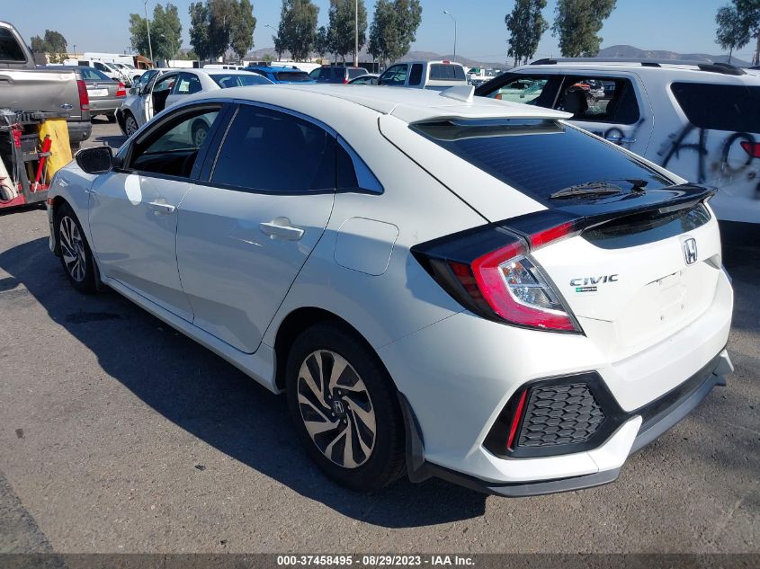 Photo 2 VIN: SHHFK7H35KU422991 - HONDA CIVIC 