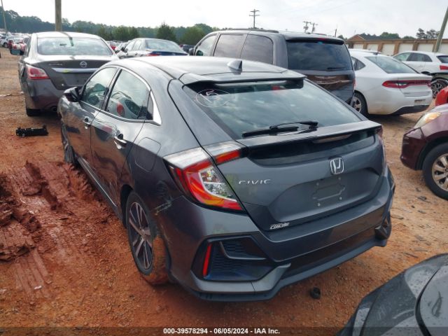 Photo 2 VIN: SHHFK7H35LU205703 - HONDA CIVIC 