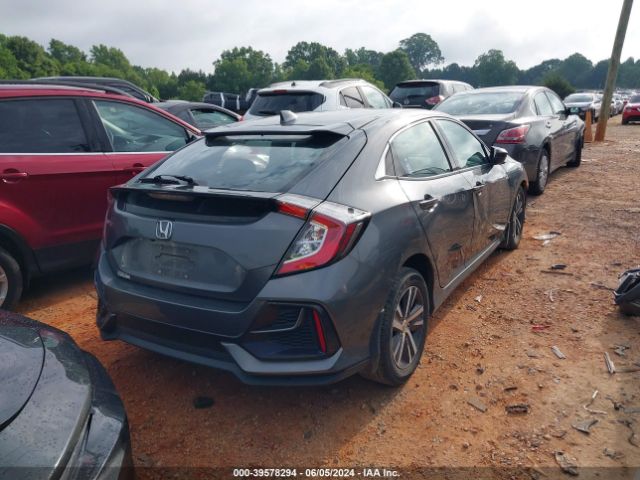 Photo 3 VIN: SHHFK7H35LU205703 - HONDA CIVIC 