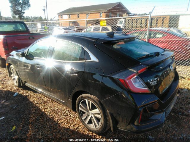 Photo 2 VIN: SHHFK7H35LU215955 - HONDA CIVIC HATCHBACK 