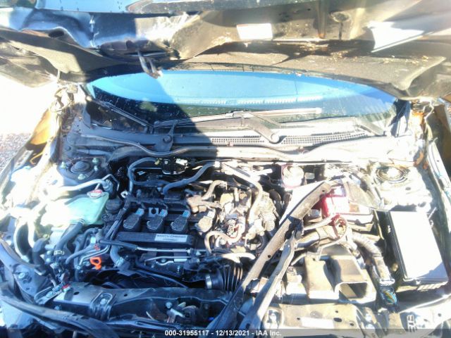 Photo 9 VIN: SHHFK7H35LU215955 - HONDA CIVIC HATCHBACK 