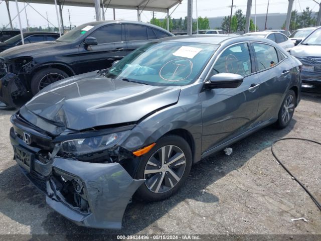 Photo 1 VIN: SHHFK7H35LU408462 - HONDA CIVIC 