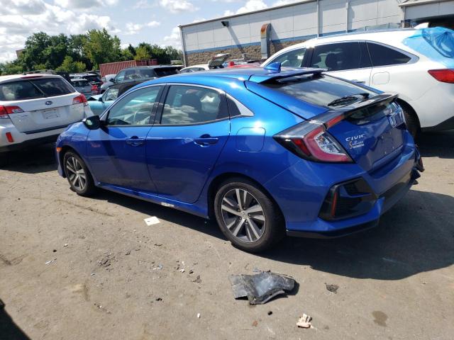 Photo 1 VIN: SHHFK7H35LU416724 - HONDA CIVIC LX 