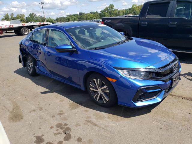 Photo 3 VIN: SHHFK7H35LU416724 - HONDA CIVIC LX 