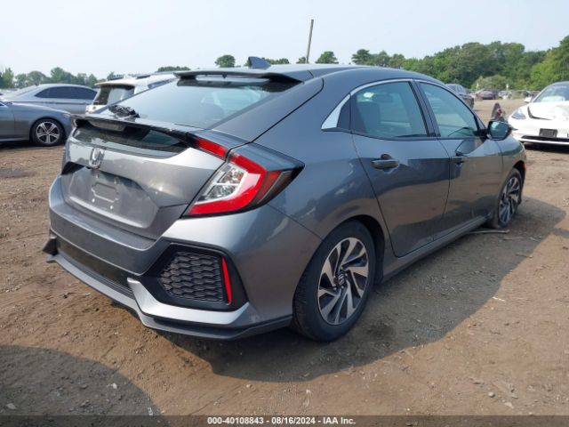 Photo 3 VIN: SHHFK7H36JU417278 - HONDA CIVIC 