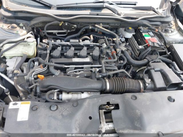 Photo 9 VIN: SHHFK7H36JU417278 - HONDA CIVIC 