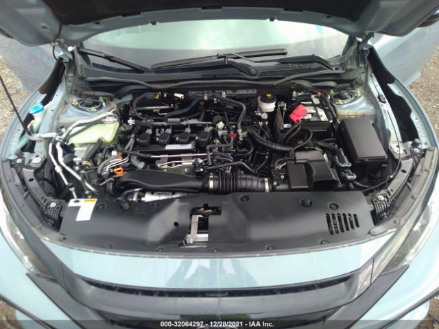 Photo 9 VIN: SHHFK7H36KU218510 - HONDA CIVIC HATCHBACK 