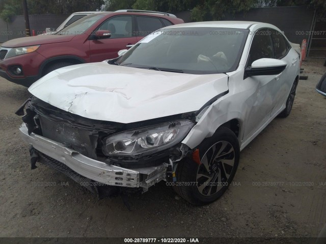 Photo 1 VIN: SHHFK7H36KU222427 - HONDA CIVIC HATCHBACK 