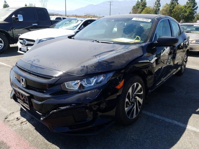 Photo 1 VIN: SHHFK7H36KU415595 - HONDA CIVIC LX 