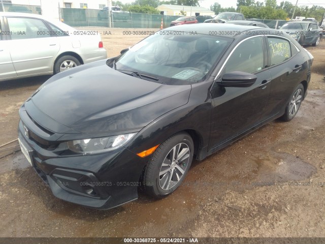 Photo 1 VIN: SHHFK7H36LU207928 - HONDA CIVIC HATCHBACK 