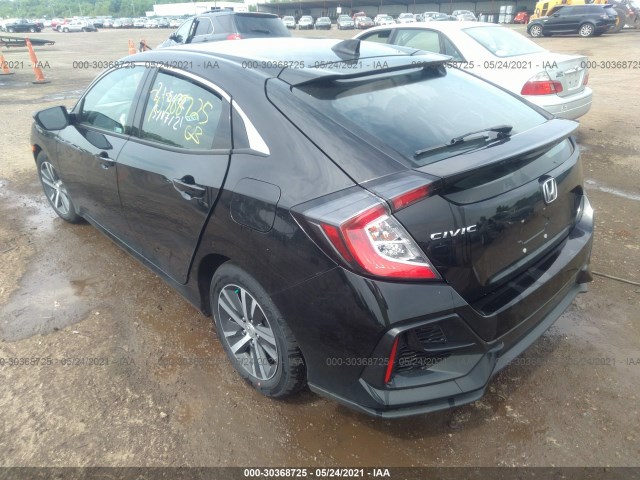 Photo 2 VIN: SHHFK7H36LU207928 - HONDA CIVIC HATCHBACK 