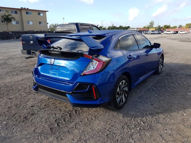 Photo 3 VIN: SHHFK7H36LU215589 - HONDA CIVIC LX 