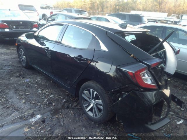 Photo 2 VIN: SHHFK7H36LU414948 - HONDA CIVIC HATCHBACK 