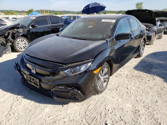 Photo 1 VIN: SHHFK7H36MU201919 - HONDA CIVIC LX 