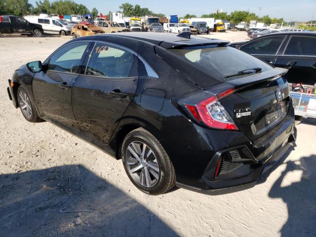 Photo 2 VIN: SHHFK7H36MU201919 - HONDA CIVIC LX 