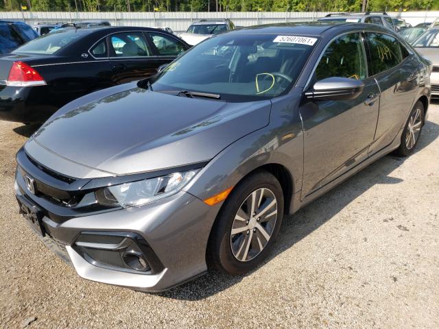 Photo 1 VIN: SHHFK7H36MU405023 - HONDA CIVIC 