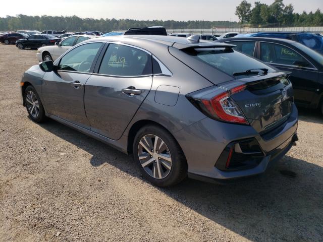 Photo 2 VIN: SHHFK7H36MU405023 - HONDA CIVIC 