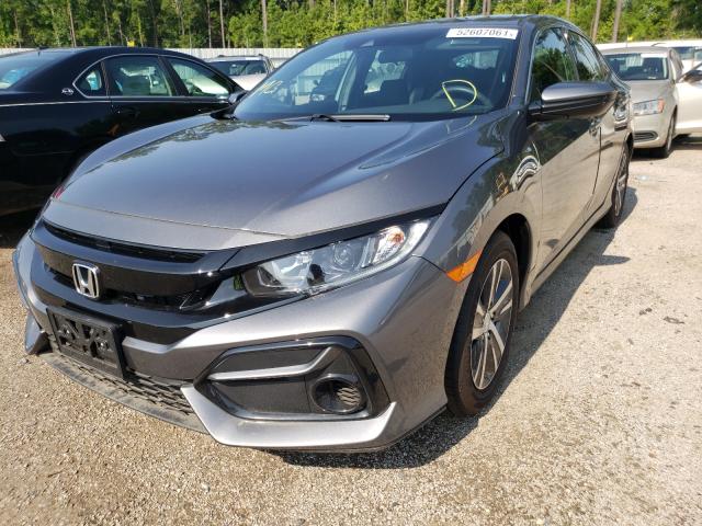 Photo 8 VIN: SHHFK7H36MU405023 - HONDA CIVIC 