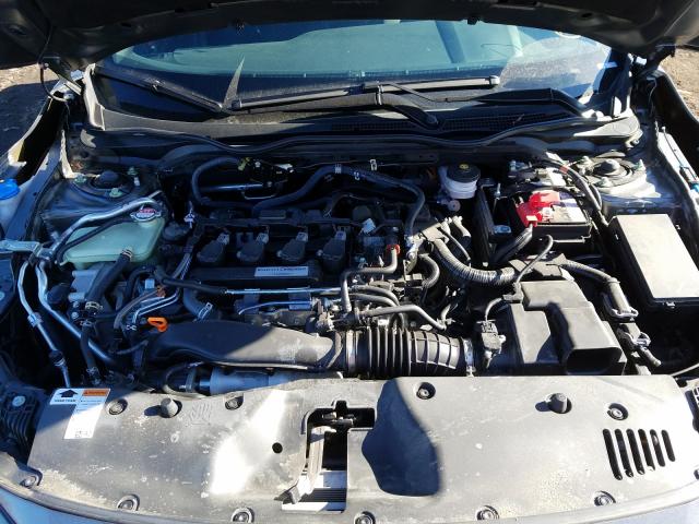 Photo 6 VIN: SHHFK7H37KU401253 - HONDA CIVIC LX 