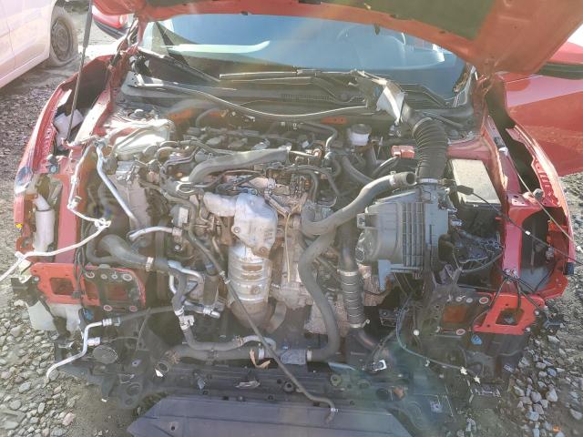 Photo 10 VIN: SHHFK7H37KU406565 - HONDA CIVIC LX 