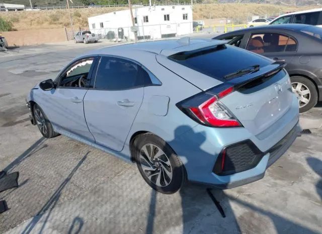 Photo 2 VIN: SHHFK7H37KU413970 - HONDA CIVIC HATCHBACK 