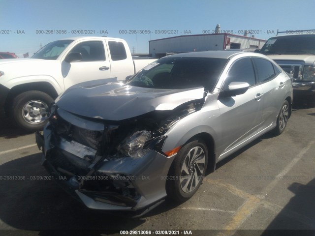 Photo 1 VIN: SHHFK7H37KU416934 - HONDA CIVIC HATCHBACK 