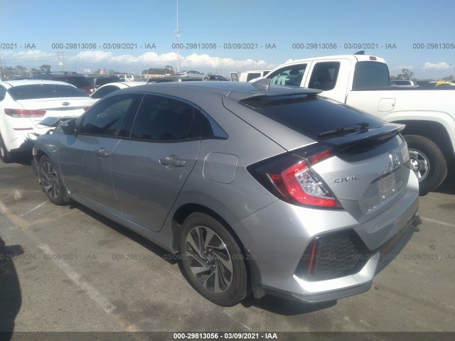 Photo 2 VIN: SHHFK7H37KU416934 - HONDA CIVIC HATCHBACK 