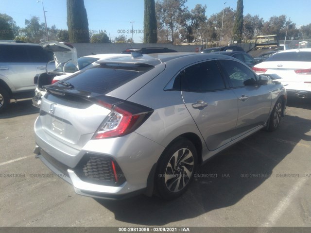 Photo 3 VIN: SHHFK7H37KU416934 - HONDA CIVIC HATCHBACK 