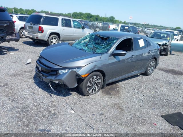 Photo 1 VIN: SHHFK7H38KU202745 - HONDA CIVIC 