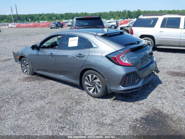 Photo 2 VIN: SHHFK7H38KU202745 - HONDA CIVIC 