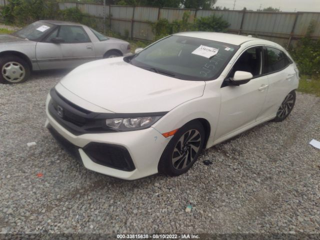 Photo 1 VIN: SHHFK7H38KU215219 - HONDA CIVIC HATCHBACK 