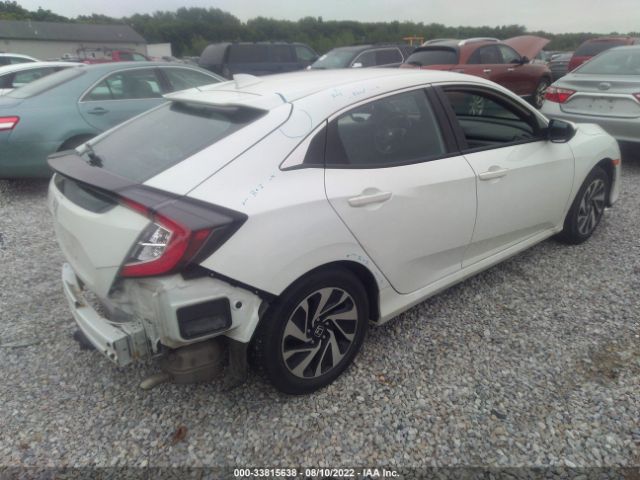 Photo 3 VIN: SHHFK7H38KU215219 - HONDA CIVIC HATCHBACK 