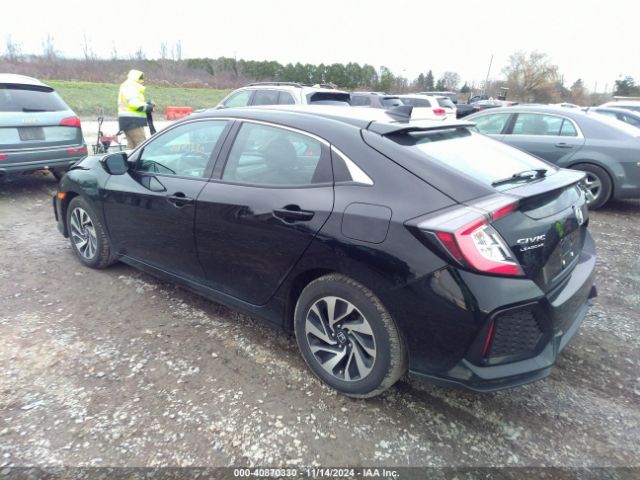 Photo 2 VIN: SHHFK7H38KU411810 - HONDA CIVIC 