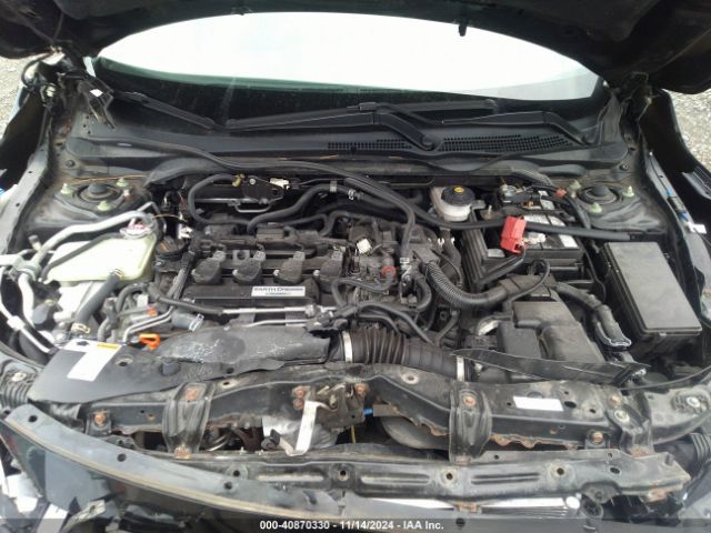 Photo 9 VIN: SHHFK7H38KU411810 - HONDA CIVIC 