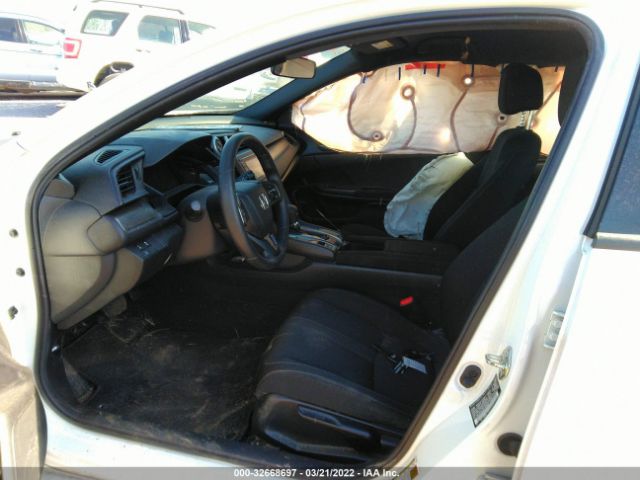 Photo 4 VIN: SHHFK7H38KU418689 - HONDA CIVIC HATCHBACK 