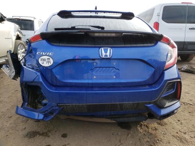 Photo 5 VIN: SHHFK7H38LU204576 - HONDA CIVIC LX 