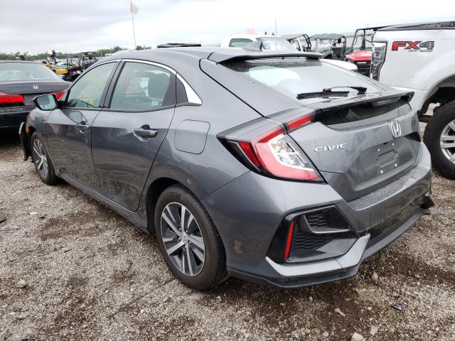 Photo 2 VIN: SHHFK7H38LU212726 - HONDA CIVIC LX 